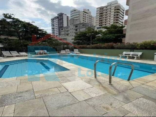 #1630 - Apartamento para Venda em Guarujá - SP - 1