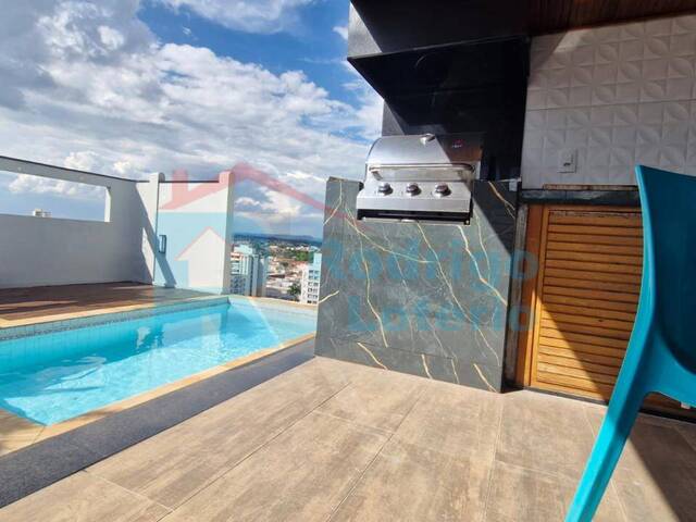 #1636 - Apartamento para Venda em Rio Claro - SP - 1