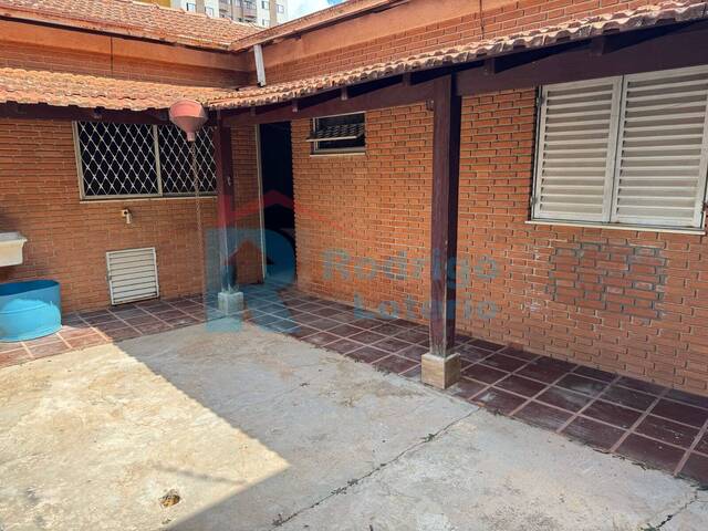 #1638 - Casa para Locação em Rio Claro - SP - 1