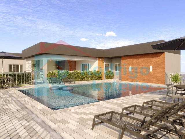 #1639 - Apartamento para Venda em Rio Claro - SP - 1
