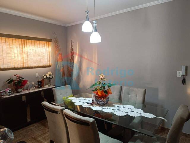 #1642 - Casa para Venda em Rio Claro - SP - 2