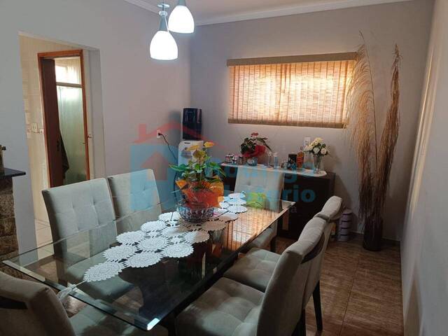 #1642 - Casa para Venda em Rio Claro - SP - 1