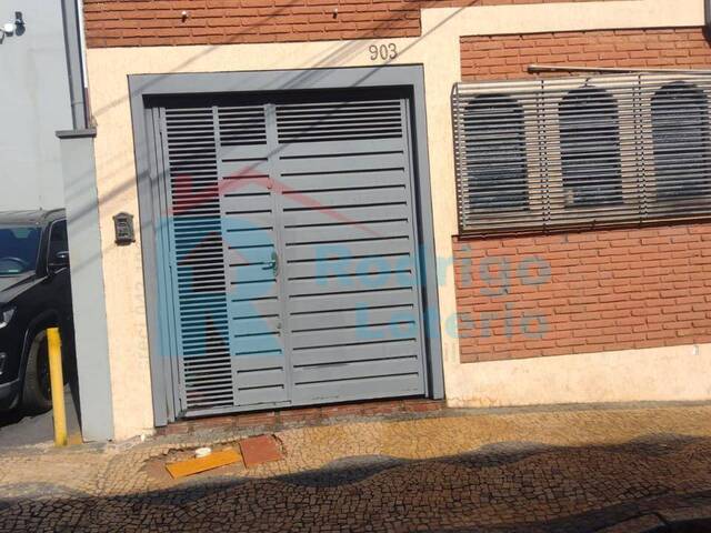 #1645 - Casa para Venda em Rio Claro - SP - 1