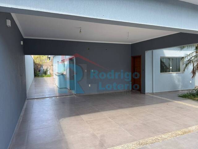#1646 - Casa para Venda em Rio Claro - SP - 1