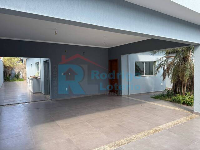 #1646 - Casa para Venda em Rio Claro - SP - 2