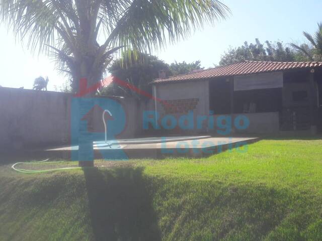 #1652 - Chácara para Venda em Rio Claro - SP - 2