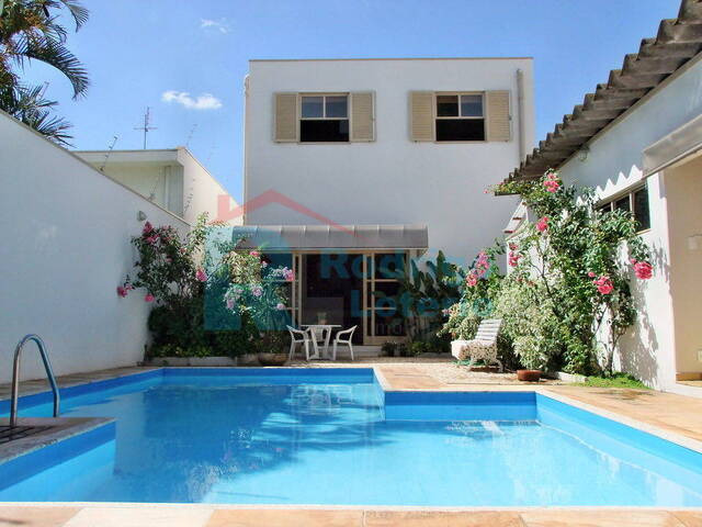 #1655 - Casa para Venda em Rio Claro - SP - 1