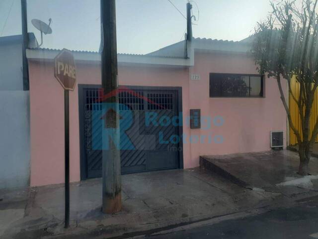 #1656 - Casa para Venda em Rio Claro - SP - 1