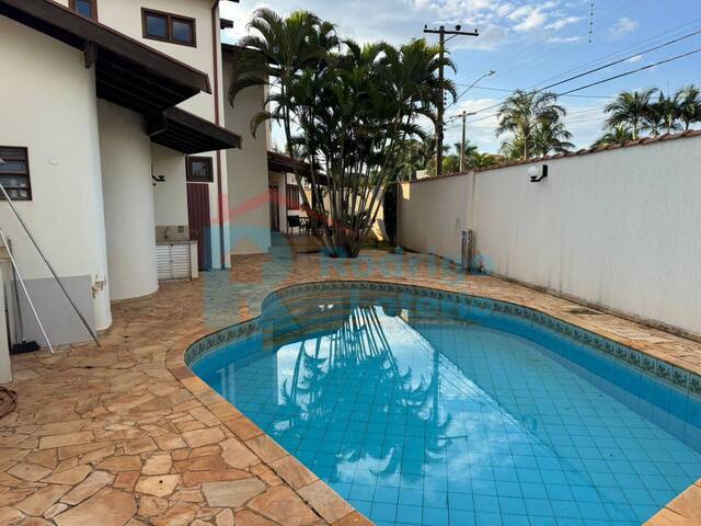 #1663 - Casa para Venda em Rio Claro - SP - 2