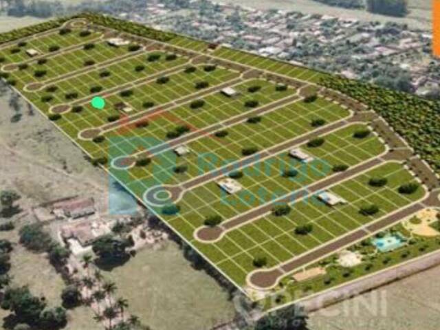 #1665 - Terreno para Venda em Corumbataí - SP - 1