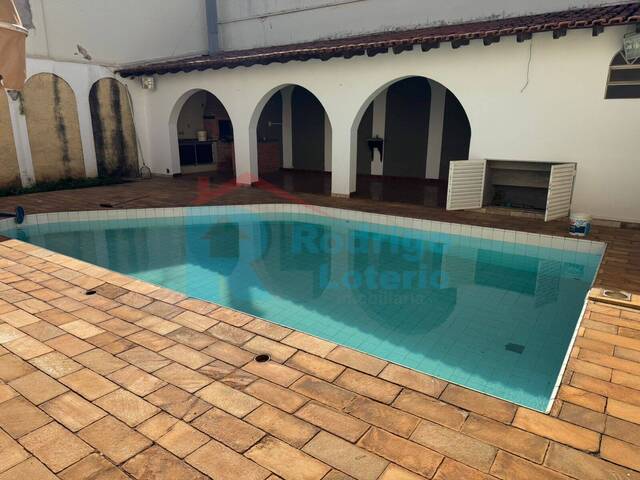 #1666 - Casa para Venda em Rio Claro - SP - 2