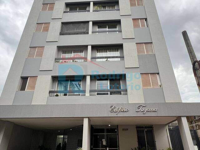 #1668 - Apartamento para Venda em Rio Claro - SP - 3