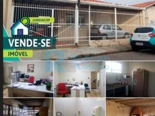 #1670 - Casa para Venda em Jundiaí - SP - 1