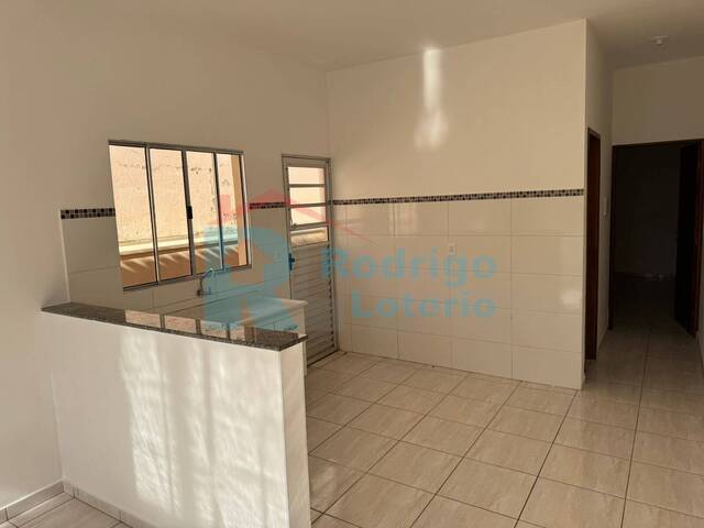 #1673 - Casa para Venda em Rio Claro - SP - 1