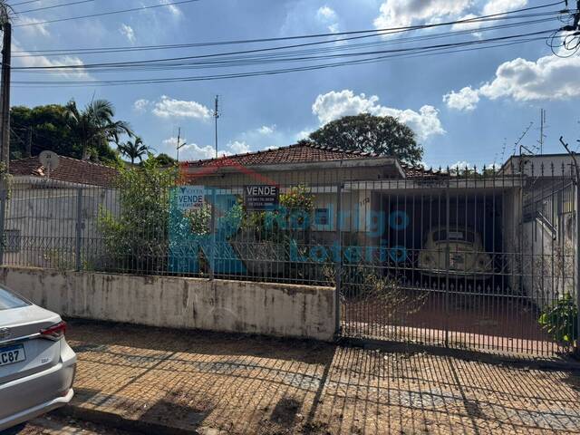 #1675 - Casa para Venda em Rio Claro - SP - 2