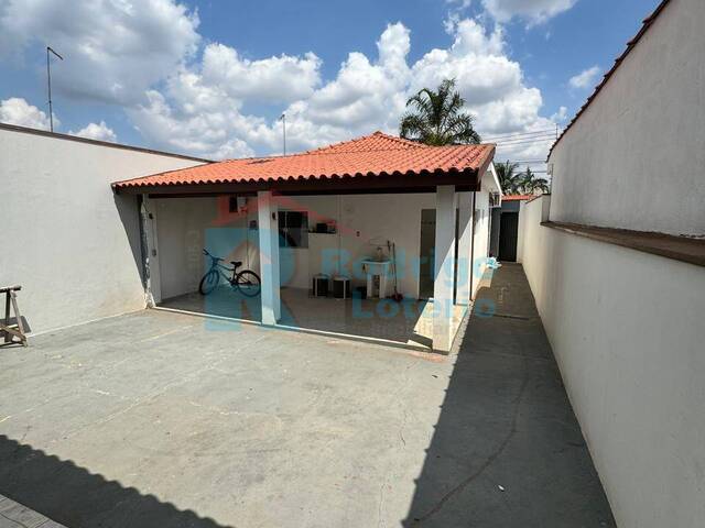 #490 - Casa para Venda em Rio Claro - SP - 2