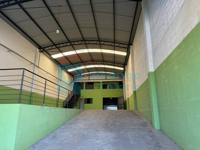 #1686 - Barracão para Locação em Rio Claro - SP - 3