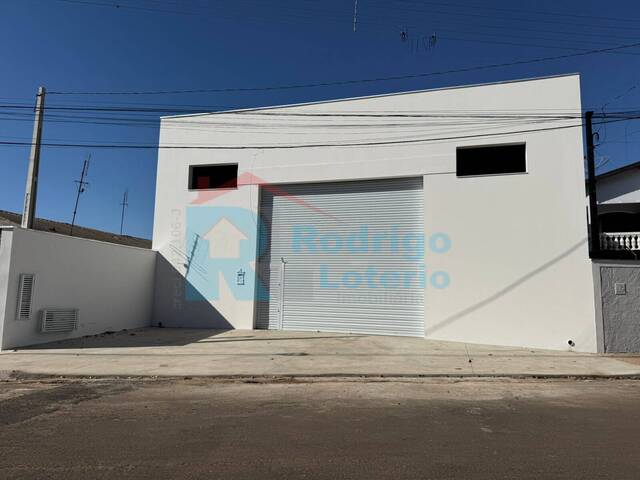 #1687 - Barracão para Locação em Rio Claro - SP - 3