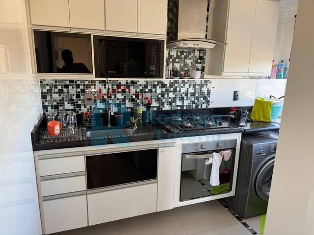 #1688 - Apartamento para Venda em Rio Claro - SP - 2