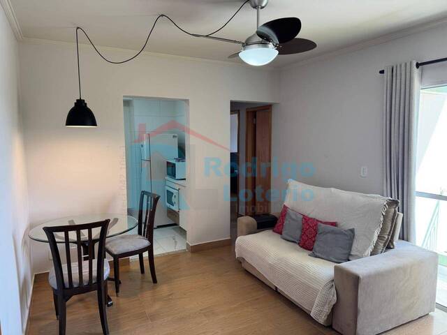 #1476 - Apartamento para Venda em Rio Claro - SP - 1