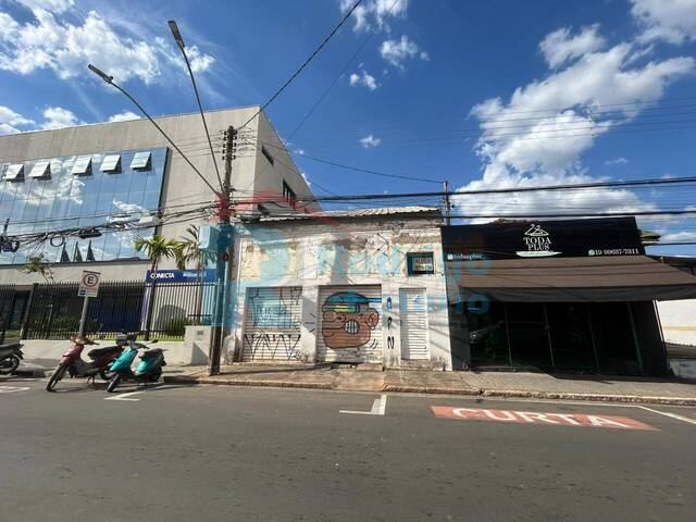 #1690 - Ponto Comercial para Locação em Rio Claro - SP - 1