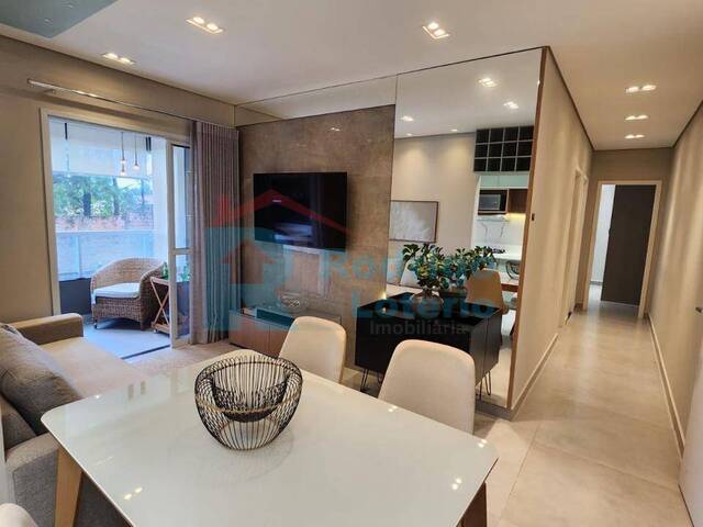 #1435 - Apartamento para Venda em Rio Claro - SP - 1