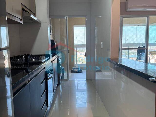 #1696 - Apartamento para Venda em Rio Claro - SP - 2