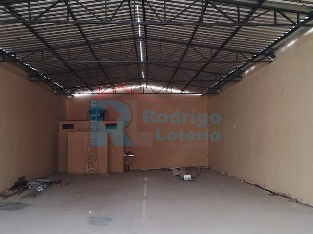 #1700 - Barracão para Locação em Rio Claro - SP - 2
