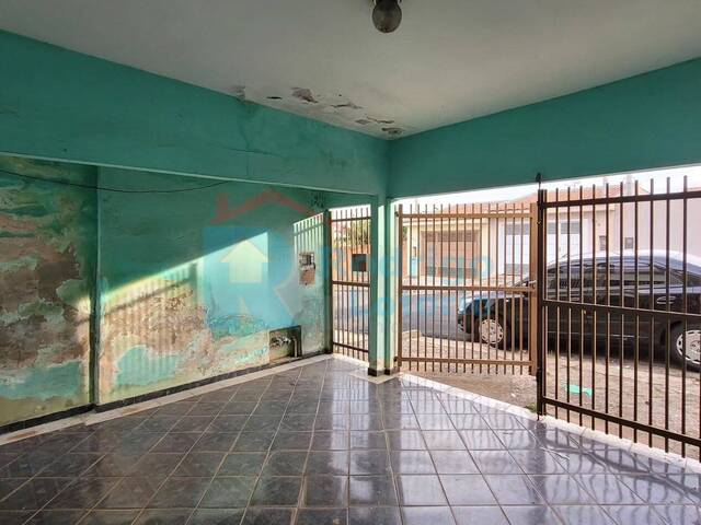 #1702 - Casa para Venda em Rio Claro - SP - 1
