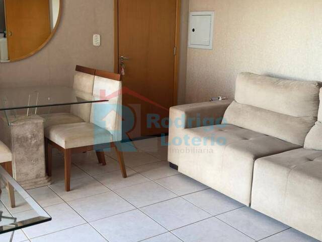 #1703 - Apartamento para Venda em Rio Claro - SP - 1