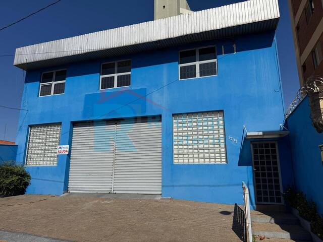 Locação em Cidade Claret - Rio Claro