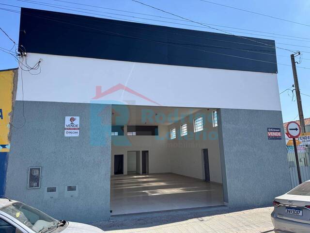 #1710 - Barracão para Venda em Rio Claro - SP - 1