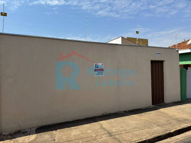 #1713 - Terreno para Venda em Rio Claro - SP - 1