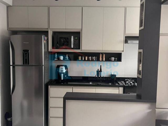 #1720 - Apartamento para Venda em Rio Claro - SP - 1