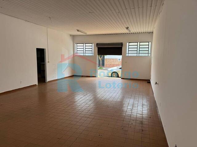 Salão Comercial para Locação em Rio Claro - 5
