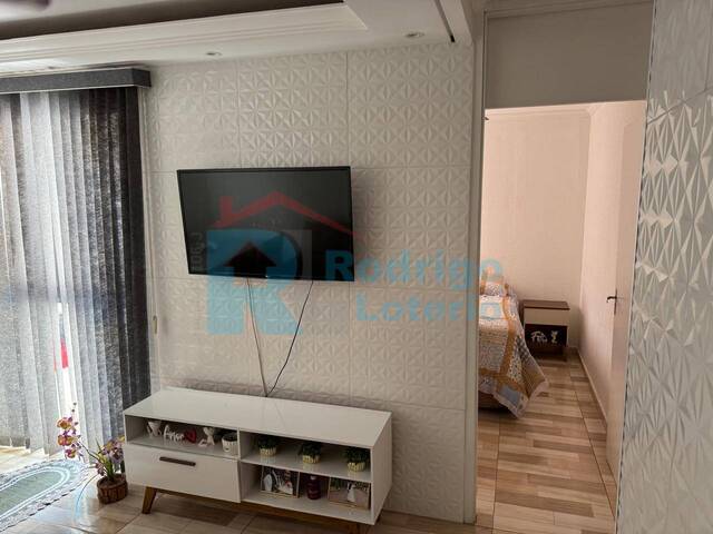 #1726 - Apartamento para Venda em Rio Claro - SP - 1