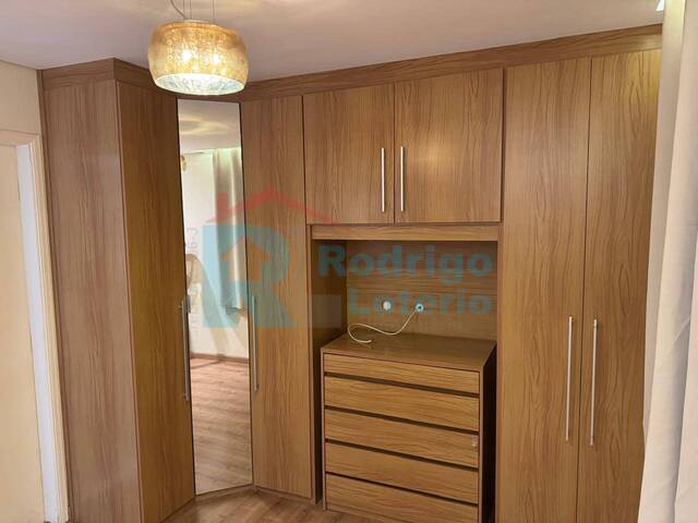 #1728 - Apartamento para Locação em Rio Claro - SP - 1
