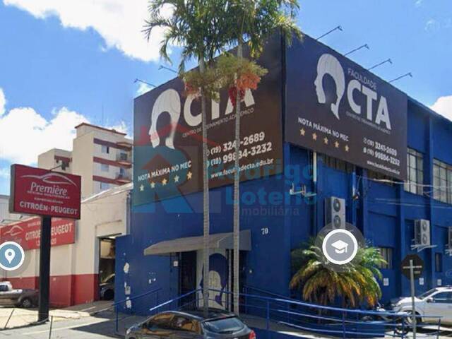 Barracão para Locação em Campinas - 4