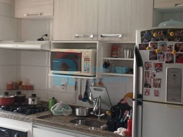 #1731 - Apartamento para Venda em Rio Claro - SP - 3