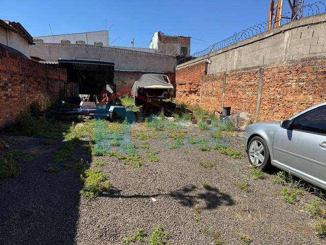 #1734 - Terreno para Venda em Rio Claro - SP - 1