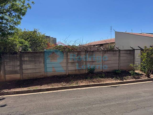 #1735 - Terreno para Venda em Rio Claro - SP - 1