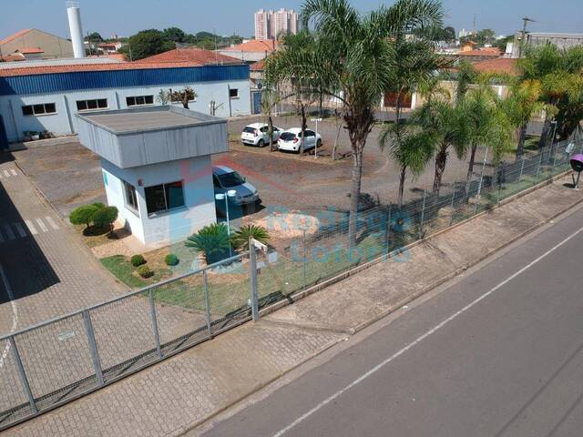 #543 - Barracão para Venda em Rio Claro - SP - 1