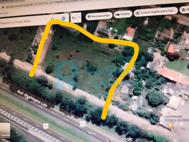 Terreno para Venda em Itirapina - 4
