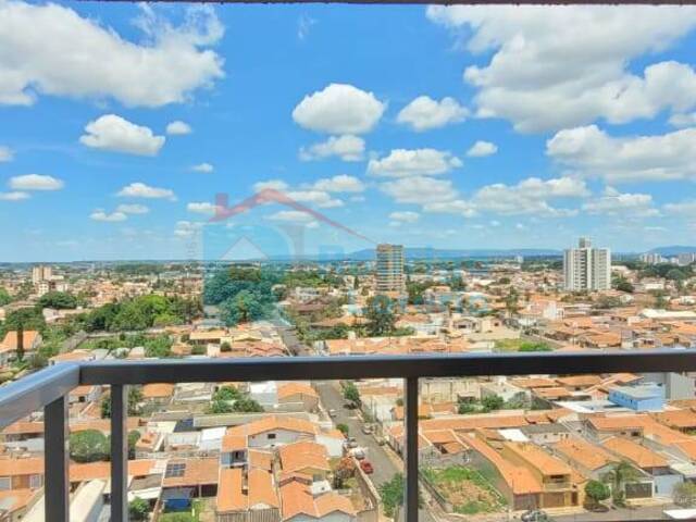 #1743 - Apartamento para Locação em Rio Claro - SP - 3