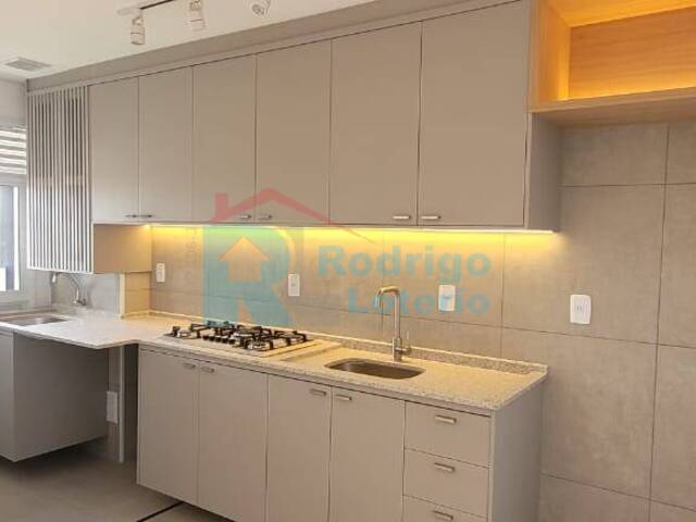 #1743 - Apartamento para Locação em Rio Claro - SP - 1