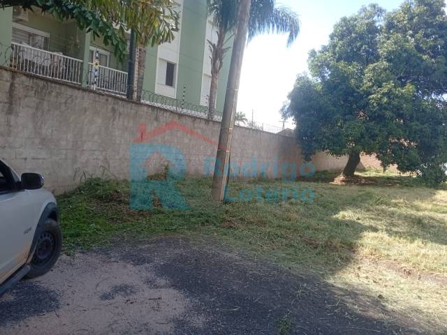 #1745 - Terreno para Venda em Rio Claro - SP - 1