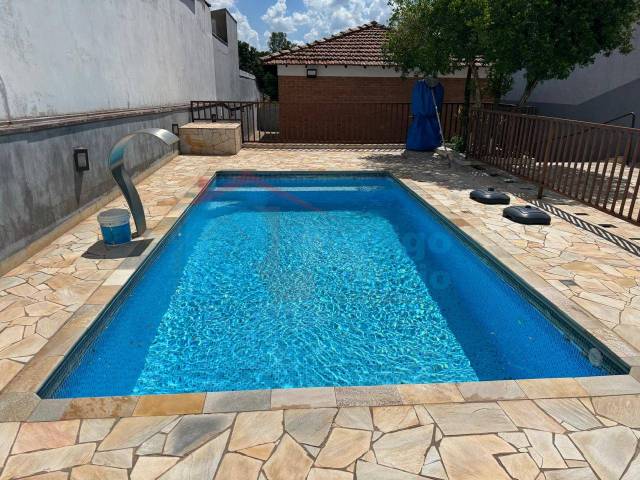 #1747 - Chácara para Venda em Rio Claro - SP - 1