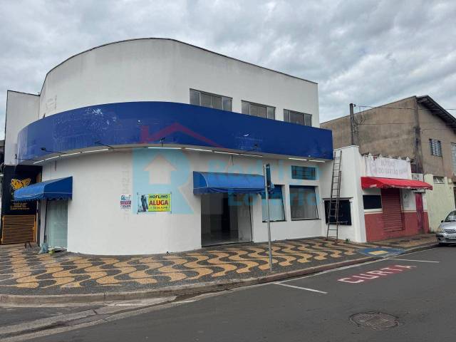 Salão Comercial para Locação em Rio Claro - 4