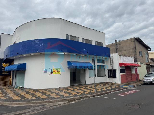 #1760 - Salão Comercial para Locação em Rio Claro - SP - 1