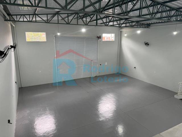 #1687 - Barracão para Locação em Rio Claro - SP - 2